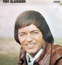 Radio tony blackburn for sale  UK