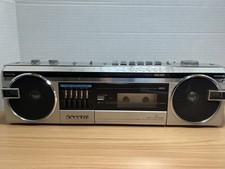 Sanyo m7110k stereo d'occasion  Expédié en Belgium