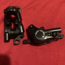 Conjunto de pinça de freio hidráulica Shimano DEORE BR-M615 comprar usado  Enviando para Brazil