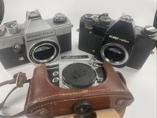 Konvolut m42 kameras gebraucht kaufen  Berlin