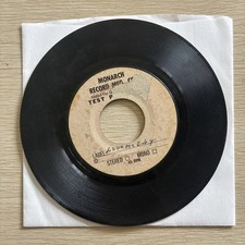 TEST PRESS VIOLA EDWARDS LOVE ME BABY 45 7" RARE SOUL comprar usado TEST PRESS VIOLA EDWARDS LOVE ME BABY 45 7" RARE SOUL comprar usado  Enviando para Brazil