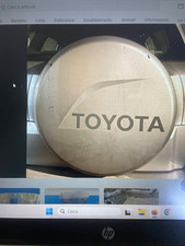 Copri ruota toyota usato  Roma