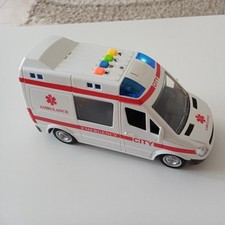 Krankenwagen lkw spielzeug gebraucht kaufen  Diepholz