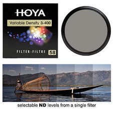 Hoya 58mm variable for sale  Icard