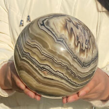 10.97lb natural agate for sale  Shipping to Ireland