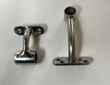 Chrome hand rail for sale  DERBY