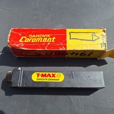 Sandvik max turning for sale  STOURBRIDGE