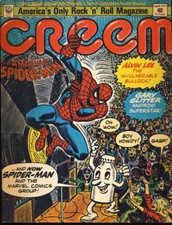 1973 creem magazine for sale  Buffalo