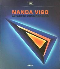 Nanda vigo alfabeto usato  Italia