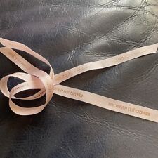 Bracelet rubans satin d'occasion  Le Plessis-Trévise