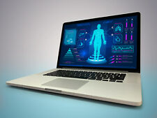 SEQUOIA Apple MacBook Pro 15" RETINA 3.8GHz Quad i7 Turbo 16GB RAM 256GB SSD comprar usado  Enviando para Brazil