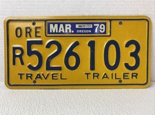 1979 oregon travel for sale  Crescent City