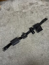 Police leather belt for sale  GRANTHAM