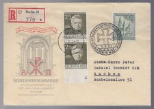 Gel fdc brief gebraucht kaufen  Bad Bibra