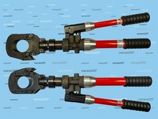 Hydraulische kabelschere handk gebraucht kaufen  Wuppertal