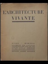 Architecture vivante hiver d'occasion  Rennes-