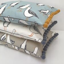 Seagull cushion cover for sale  HULL