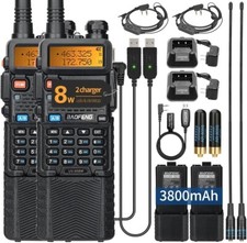 Baofeng ham radio for sale  Rosemead