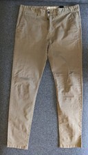 Herrenhose chino braun gebraucht kaufen  Lamspringe