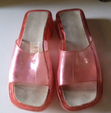 Zoccoli rosa 36 usato  Verolengo