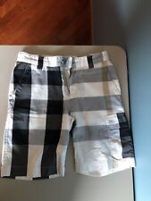 Burberry pantaloni corti usato  Corato