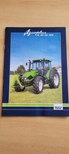 Prospekt deutz fahr gebraucht kaufen  Lippstadt