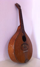 Ancien waldzither plückthun d'occasion  Villefranche-sur-Saône