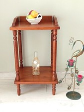 Table appoint vintage d'occasion  Andrest