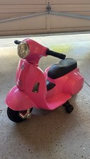 Kids vespa scooter for sale  Los Gatos