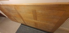 Natural solid oak for sale  LEICESTER