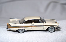 Usado, Franklin Mint 1958 Plymouth Fury modelo fundido 1:43 comprar usado Usado, Franklin Mint 1958 Plymouth Fury modelo fundido 1:43 comprar usado  Enviando para Brazil