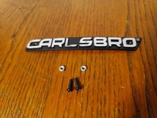 Carlsbro monitor speaker for sale  STRATHAVEN
