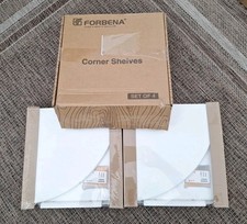 Forbena white corner for sale  Abilene