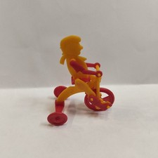 Ancien kinder tricycle d'occasion  Lille-