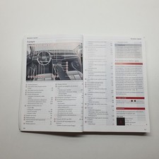 Libretto uso manutenzione usato  Italia