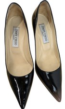 Jimmy choo black for sale  UK