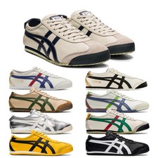 Tênis Onitsuka Tiger México 66 unissex 1183C102 1183B511 sapatos casuais NOVO comprar usado  Enviando para Brazil