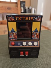Tetris mini arcade for sale  HORNCHURCH