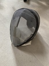 Castello fencing helmet for sale  RICHMOND