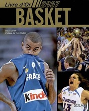 Livre basket 2007 d'occasion  France
