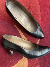 Chaussures vintage minelli d'occasion  Paris XI