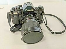 Lente Canon A-1 Camera Tokina 28-85mm AT-X 1:3.5-4.5 VIVITAR UV-Haze 62mm enchimento comprar usado  Enviando para Brazil