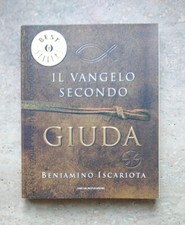 Libro vangelo secondo usato  Rocca Sinibalda