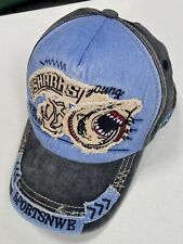 Shark embroidered sportsnwe for sale  Salem