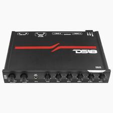 Usado, Equalizador DS18 EQX5 8 volts 5 bandas com entrada de alto nível - graves ajustáveis comprar usado  Enviando para Brazil