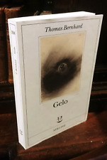 Thomas bernhard gelo usato  Roma