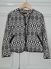 Womens topshop jacket for sale  BROXBOURNE