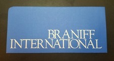 Braniff airlines 1980s for sale  Farmington