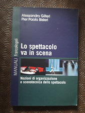 Spettacolo scena a.gilleri usato Spettacolo scena a.gilleri usato  Oleggio