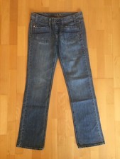 Jeans damen blau gebraucht kaufen  Bodenkirchen